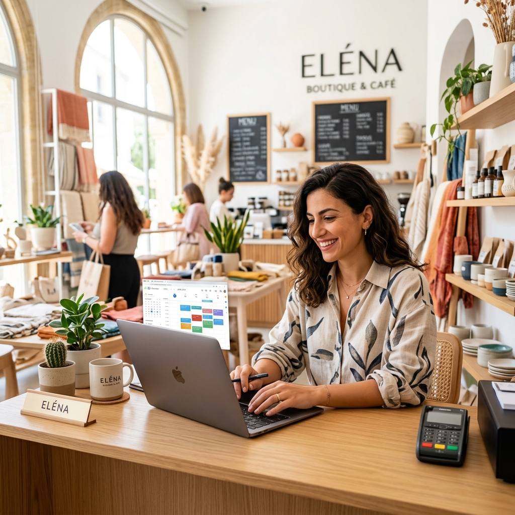 Bookydays vs Fresha in Cyprus (2026): Which Booking Platform Actually Fits Local Salons?