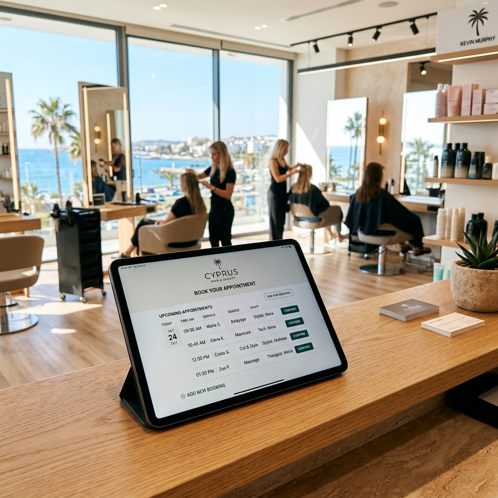 The Thank-You SMS That Brings Clients Back: After-Service Follow-Ups in Cyprus